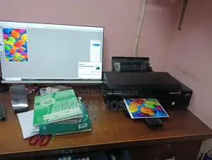 Epson 85 printer