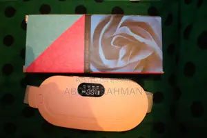 পিরিয়ডের ব্যথা আর অস্বস্তিতে কষ্ট নয়! Menstrual Heating Pad