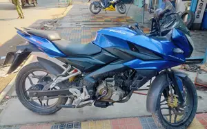 Bajaj Pulsar AS 2016
