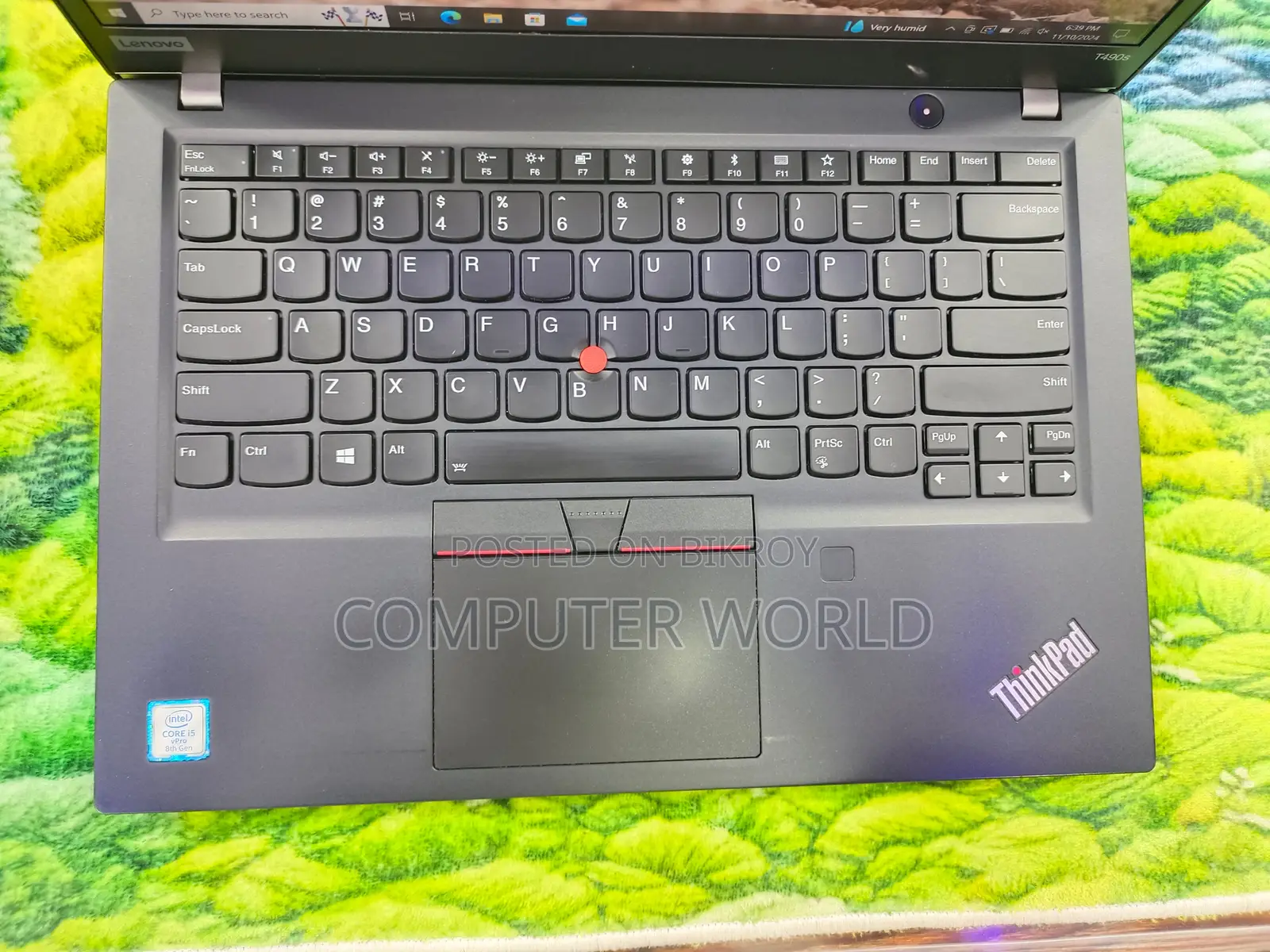 Lenovo Think Pad X1 Carbon / Super Fresh Condition