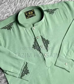 প্রিমিয়াম চায়না ভাঙচুর পাঞ্জাবি