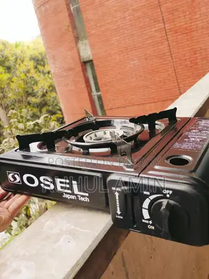 Osel Portable Gas Stove (Japan Tech)