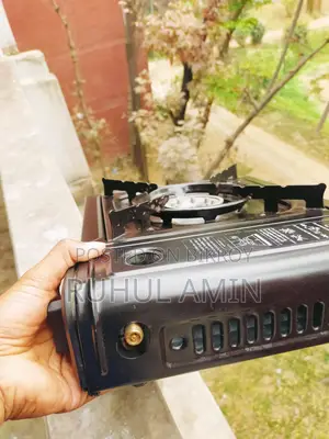 Osel Portable Gas Stove (Japan Tech)