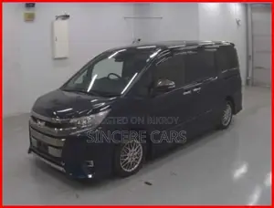 Toyota Noah SI WXB-3 30000KM 2021