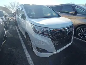 Toyota Esquire GI PREMIUM HYB 4 2021