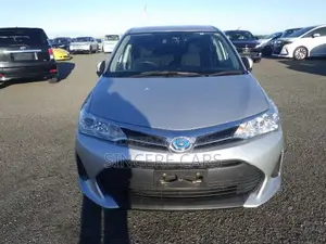 Toyota Axio EX HYB PUSH 3.5POINT 2021