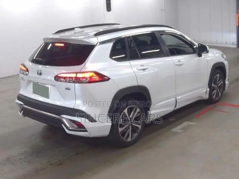 Toyota Corolla Cross Z 4.5POINT/BODYKIT 2023