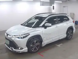 Toyota Corolla Cross Z 4.5POINT/BODYKIT 2023