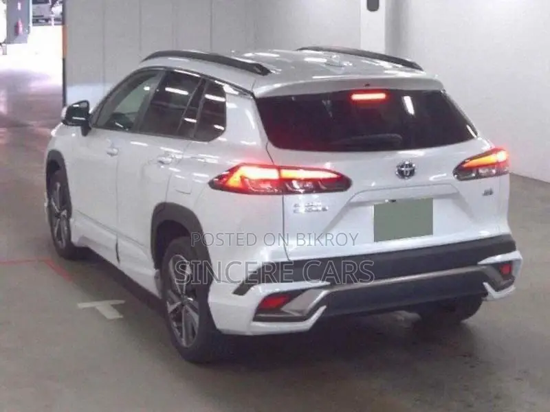 Toyota Corolla Cross Z 4.5POINT/BODYKIT 2023