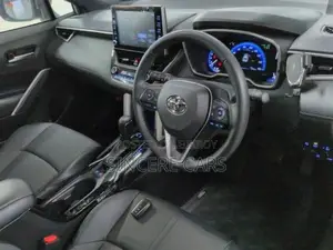 Toyota Corolla Cross Z 4.5POINT/BODYKIT 2023