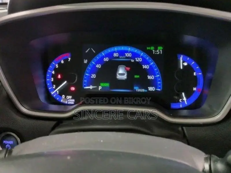 Toyota Corolla Cross Z 4.5POINT/BODYKIT 2023