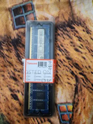 Transcend 512mb Ddr2 Ram (pc2-5300 / 667mhz)