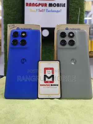 Motorola Edge 60 Pro (Used)
