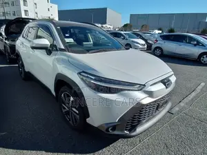 Toyota Corolla Cross Z FULL LOAD 2024