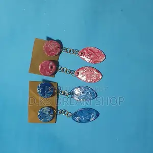 হ্যান্ডমেড কানের দুল