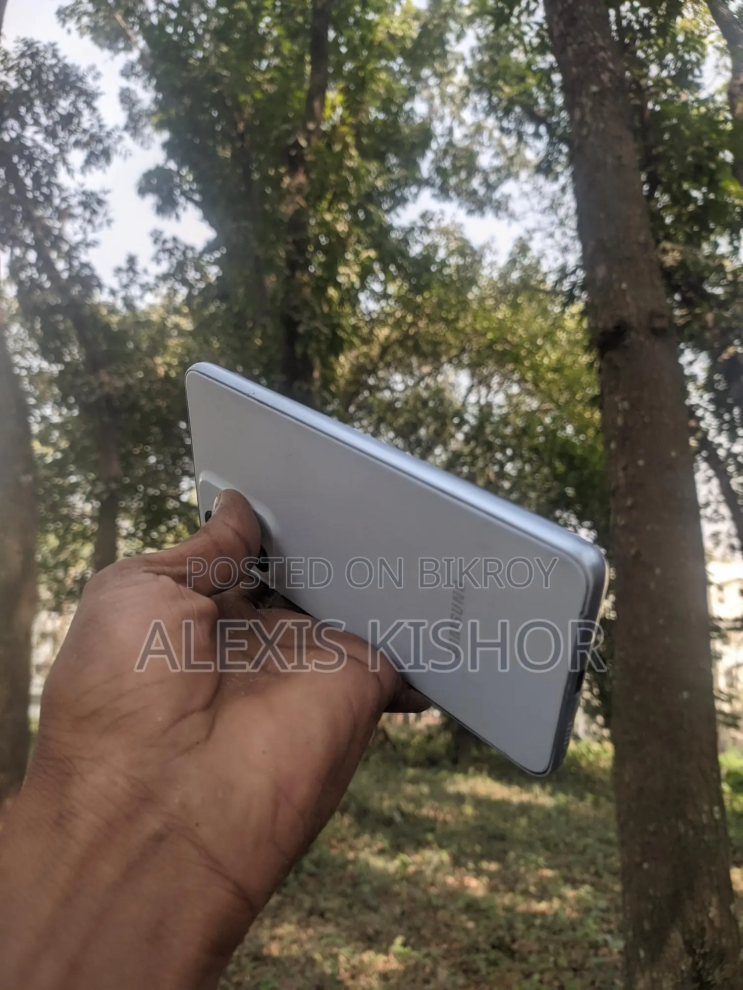 Samsung Galaxy A33 (Used)