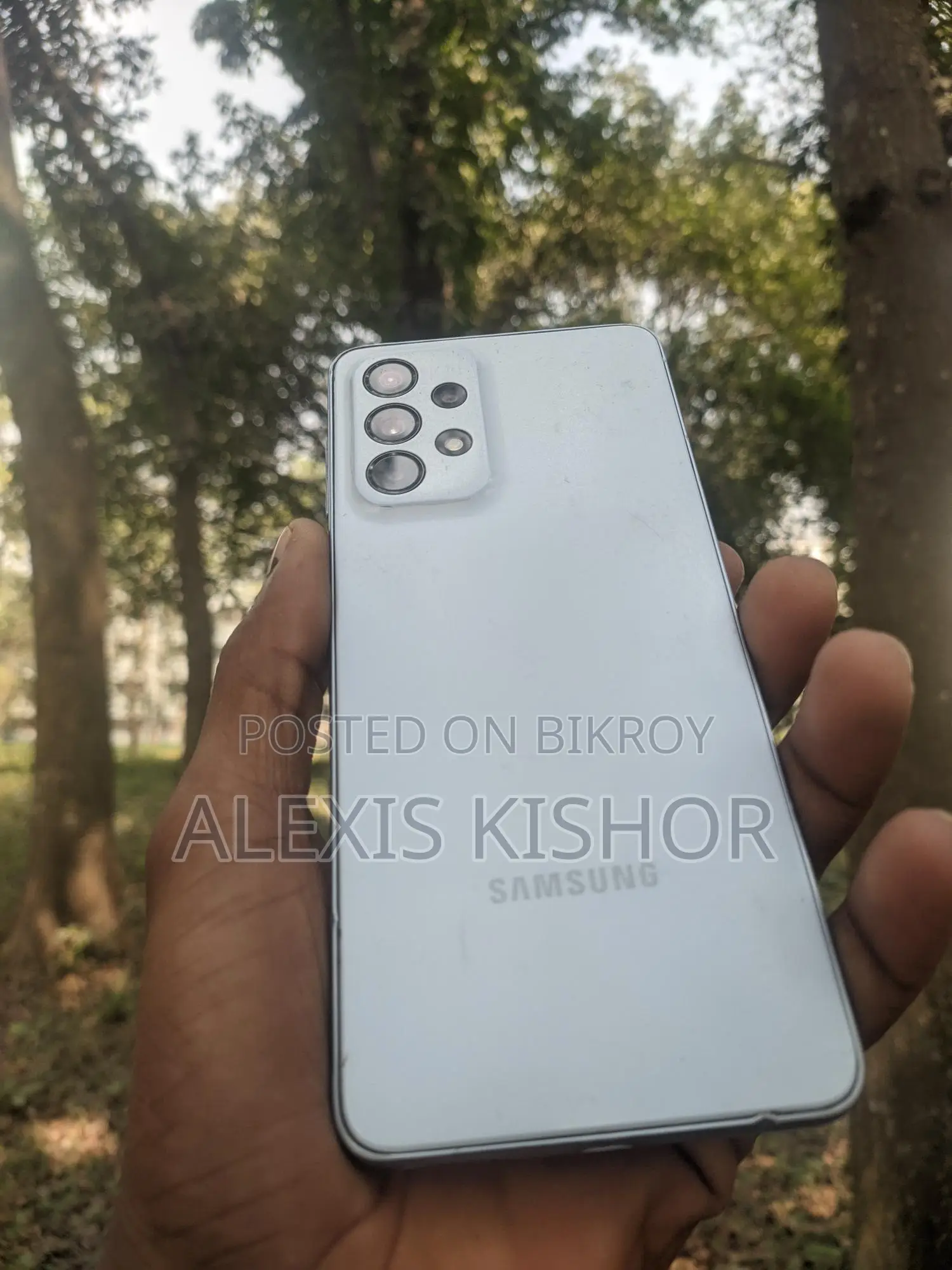Samsung Galaxy A33 (Used)