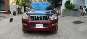টয়োটা প্রাডো সান রুফ ২০০৩
