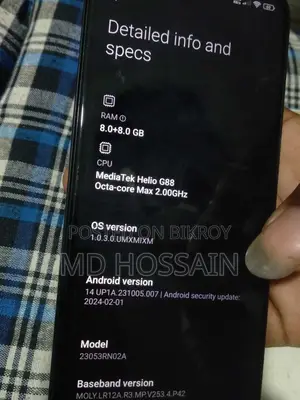 Xiaomi Redmi 12 (Used)