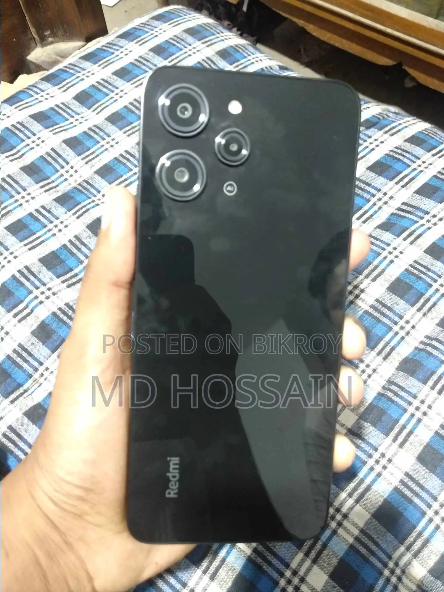 Xiaomi Redmi 12 (Used)