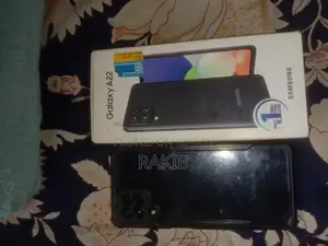 Samsung Galaxy A22 . (Used)