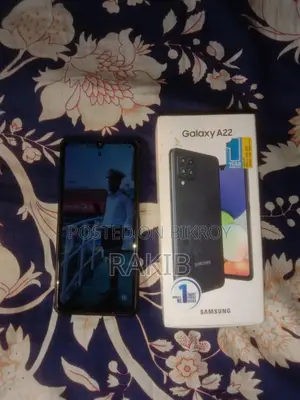 Samsung Galaxy A22 . (Used)