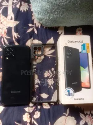 Samsung Galaxy A22 . (Used)