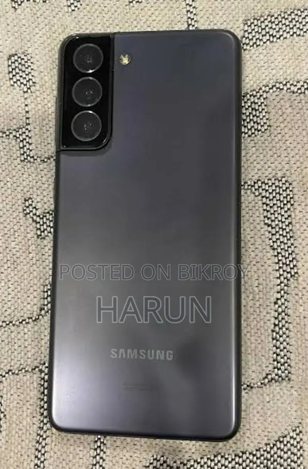 Samsung Galaxy S21 FE 5G 256 GB Gray