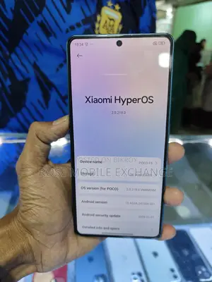 Xiaomi Poco f5 8/256gb (Used)