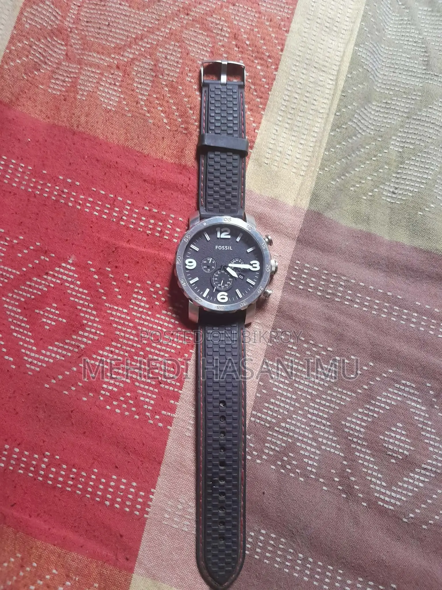 Fossil ব্র্যান্ডের ঘড়ি JR1353 বিক্রয় হবে