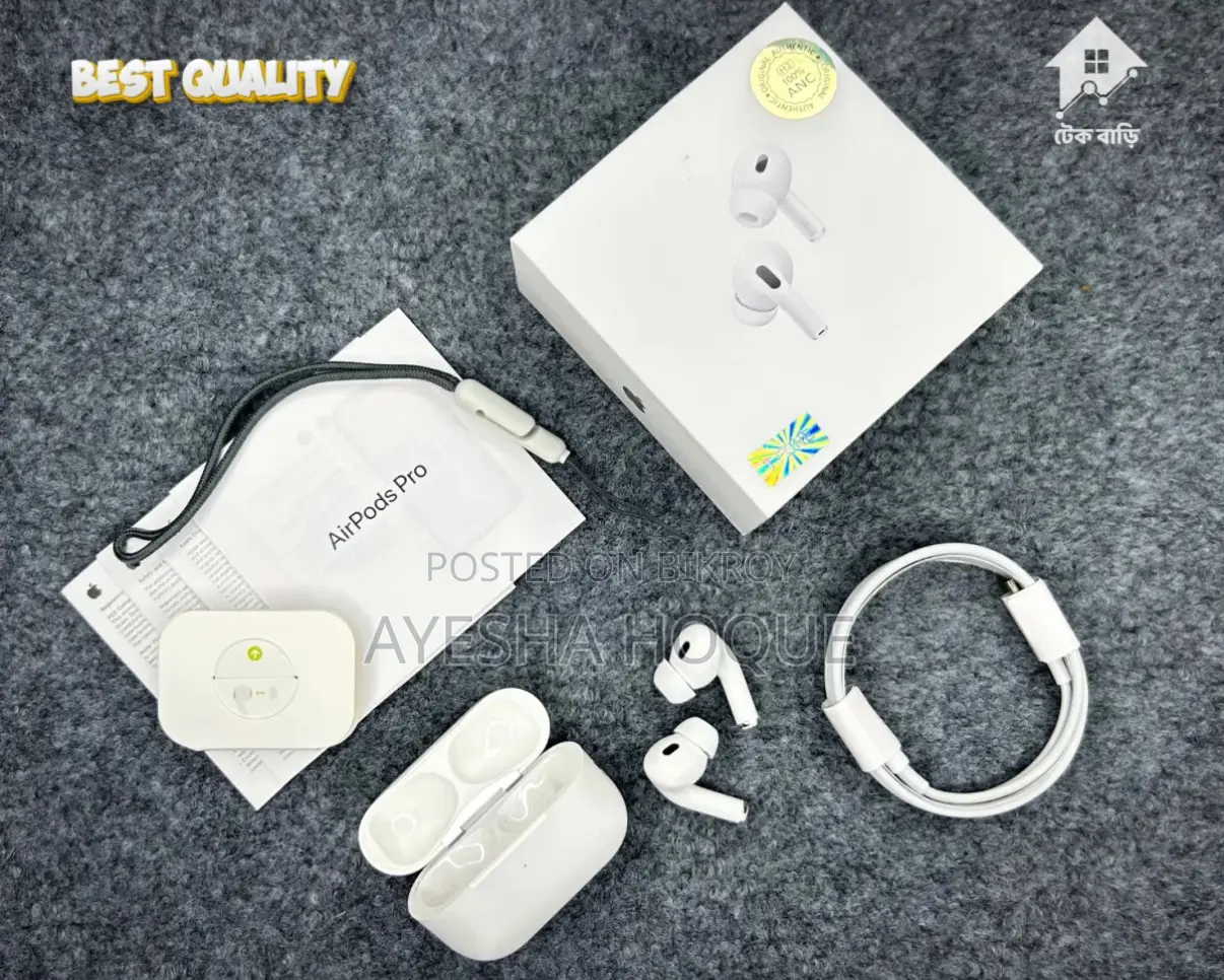 Airpods Pro 2nd Gen