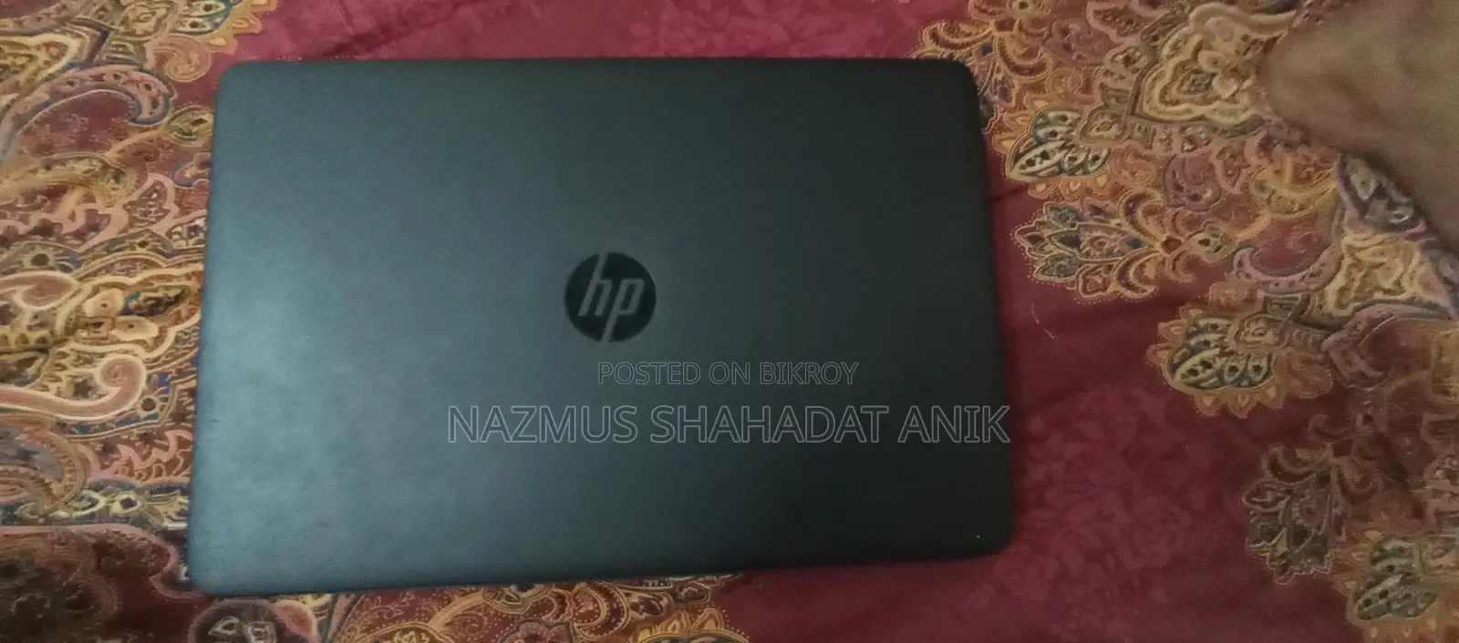 এইচপি ল্যাপটপ বিক্রয়ের জন্য