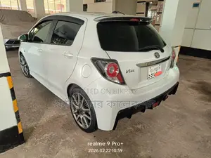 টয়োটা ভিটস আরএস ২০১২