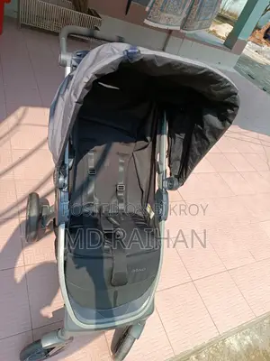Chicco Bravo Baby Stroller – Like New Condition