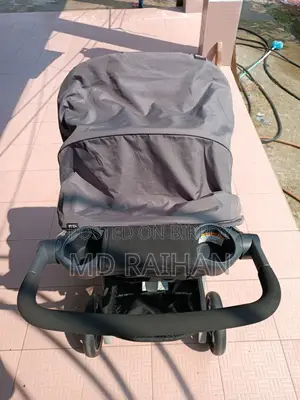 Chicco Bravo Baby Stroller – Like New Condition