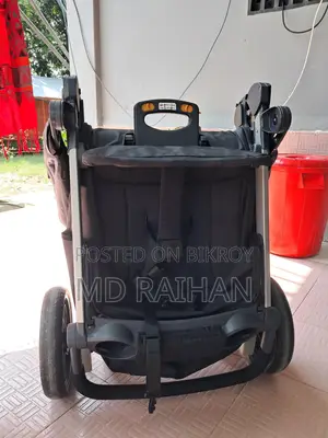 Chicco Bravo Baby Stroller – Like New Condition