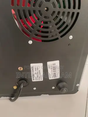 Vision Infrared Cooker