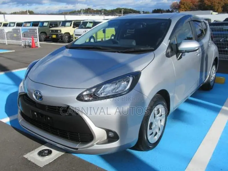 Toyota Aqua G HYBRID 2021