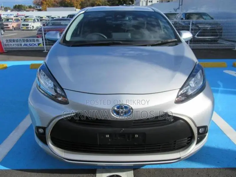 Toyota Aqua G HYBRID 2021