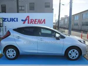 Toyota Aqua G HYBRID 2021