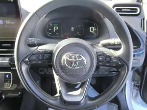 Toyota Aqua G HYBRID 2021
