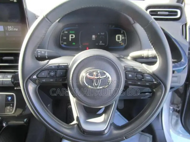 Toyota Aqua G HYBRID 2021