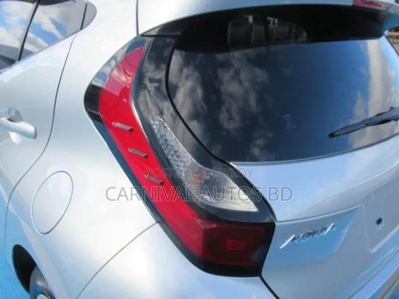 Toyota Aqua G HYBRID 2021