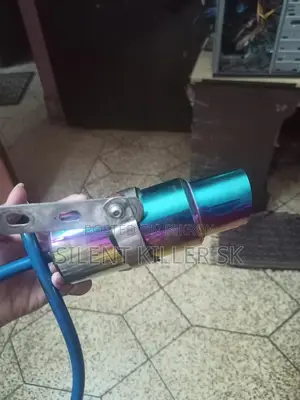 Exhaust Pipe