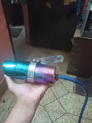 Exhaust Pipe
