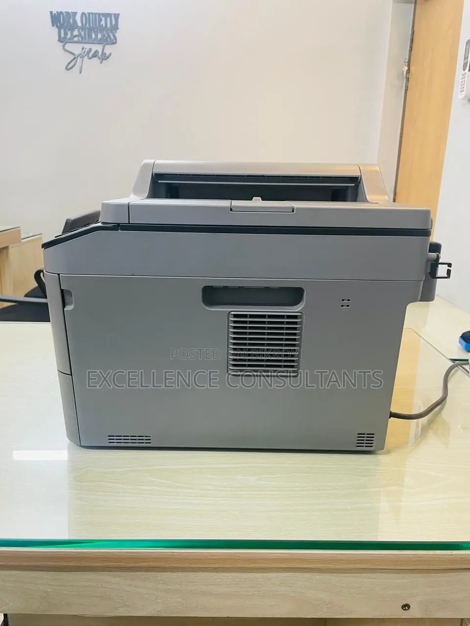 Brother MFC-L2700DW Multifunction Laser Printer