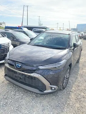 Toyota Corolla Cross Z 2022
