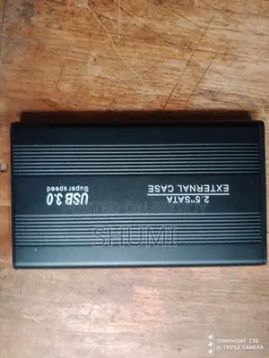 ৫০০ জিবি পোর্টেবল HDD ১০০% হেলথ