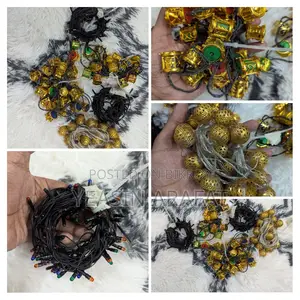 Decoration Fairy Light (Circuit Damaged – For Parts/Repair)