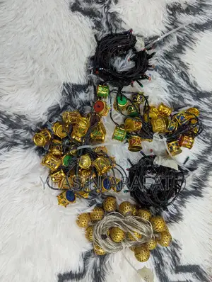 Decoration Fairy Light (Circuit Damaged – For Parts/Repair)